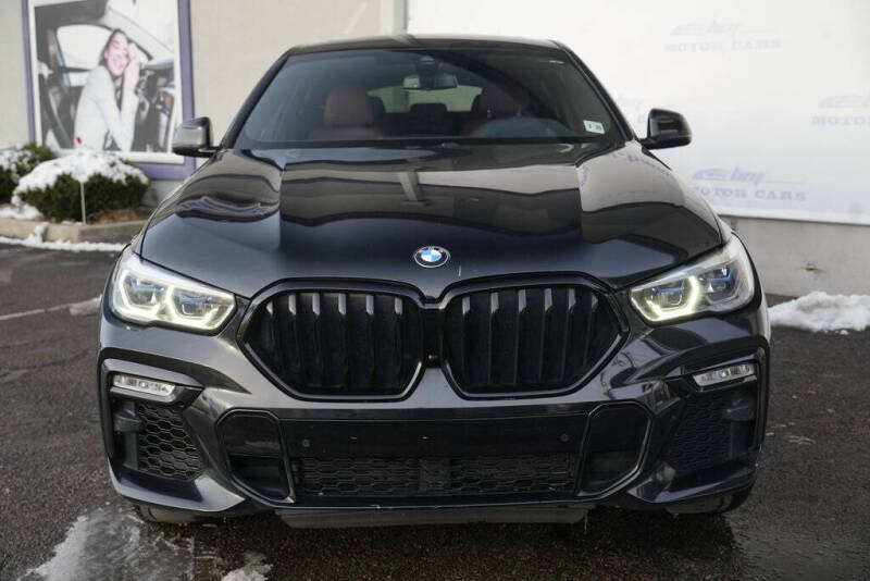 2020 BMW X6 M50i