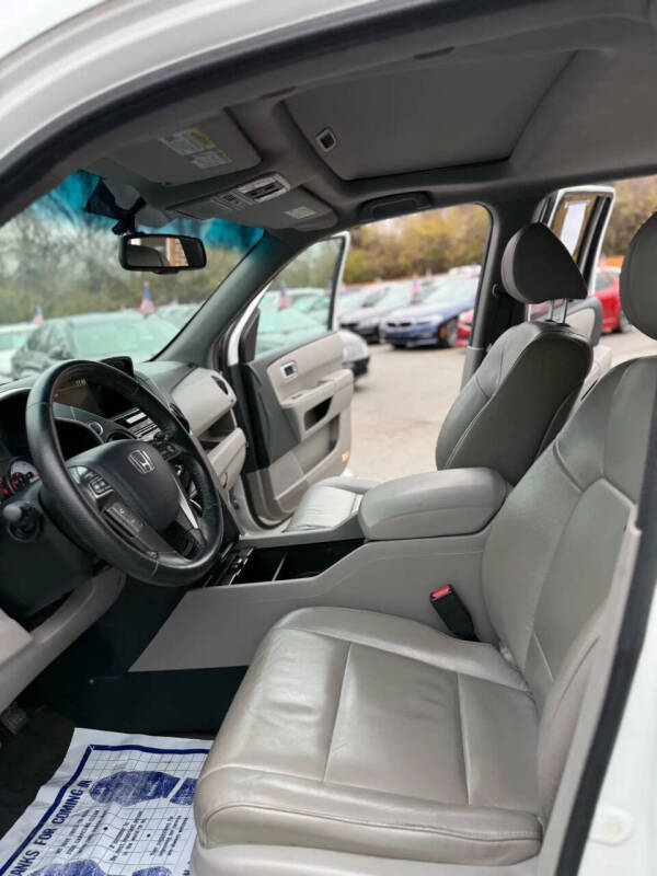 2015 Honda Pilot EX-L