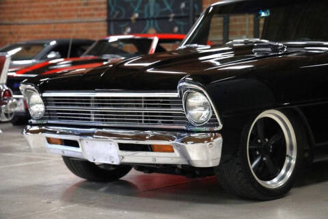 1967 Chevrolet Nova