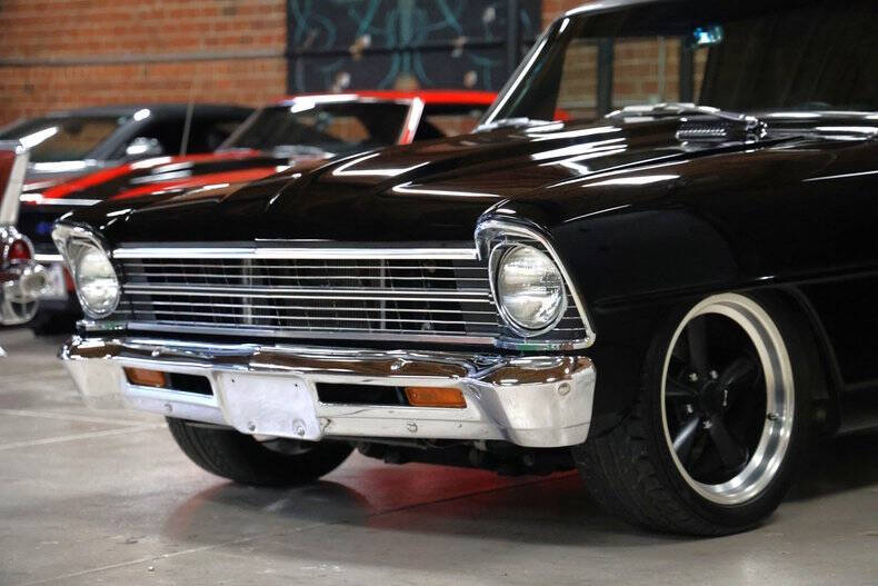 1967 Chevrolet Nova