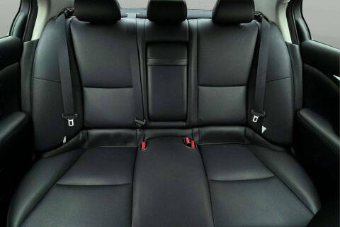 2021 Infiniti Q50 Luxe