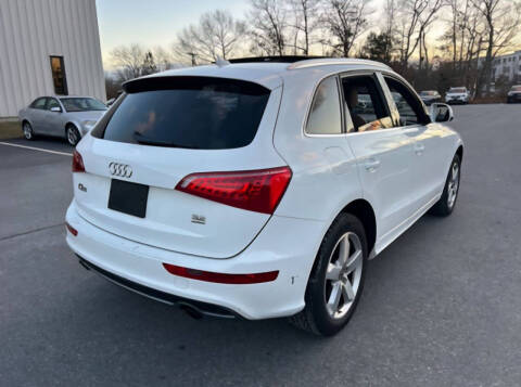 2012 Audi Q5 3.2 quattro Premium Plus