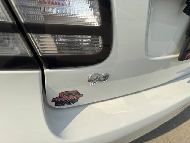 2009 Saab 9-3