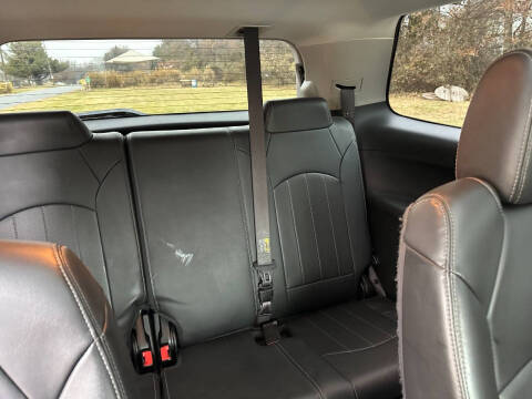 2016 GMC Acadia Denali