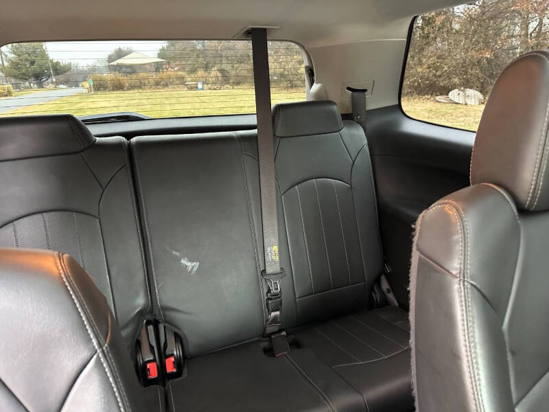 2016 GMC Acadia Denali