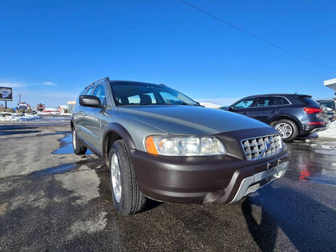 2006 Volvo XC70
