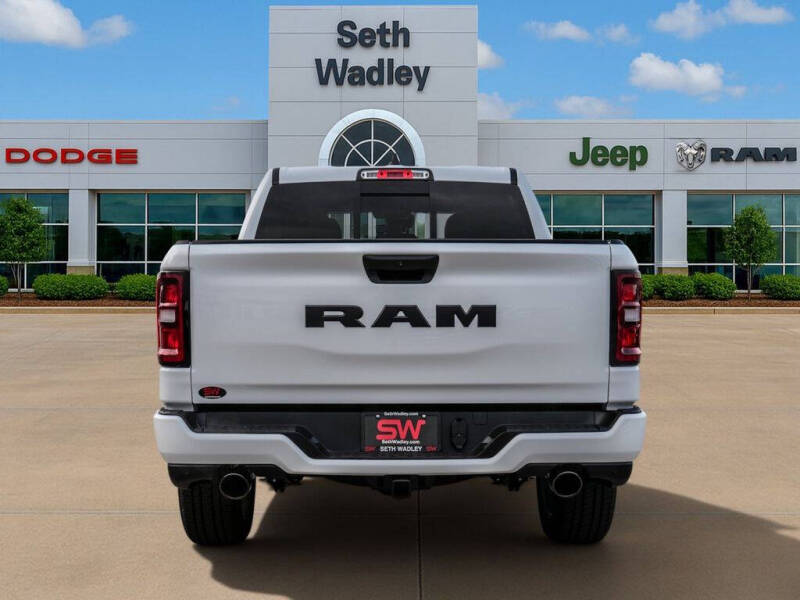 2026 RAM 1500 Express
