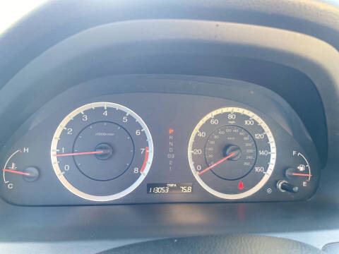 2012 Honda Accord SE