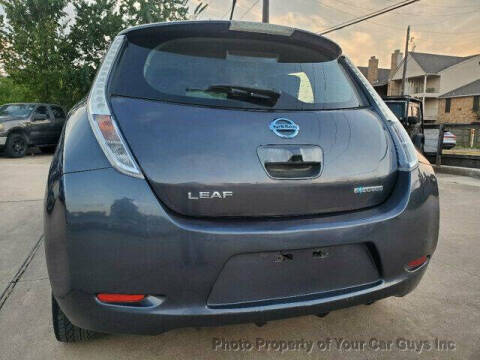 2013 Nissan LEAF