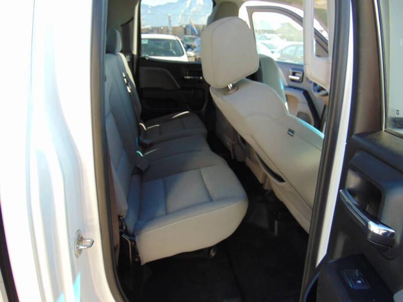 2017 Chevrolet Silverado 2500HD