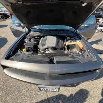 2015 Dodge Challenger