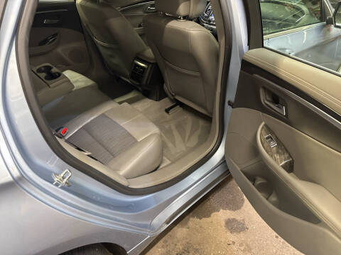 2014 Chevrolet Impala LT