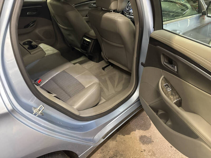 2014 Chevrolet Impala LT