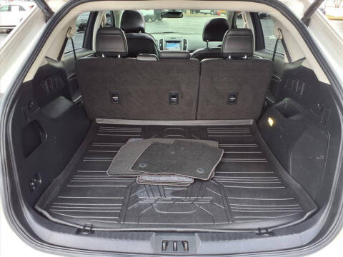 2016 Ford Edge Titanium