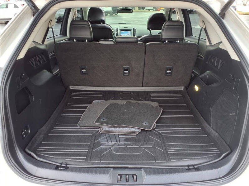 2016 Ford Edge Titanium