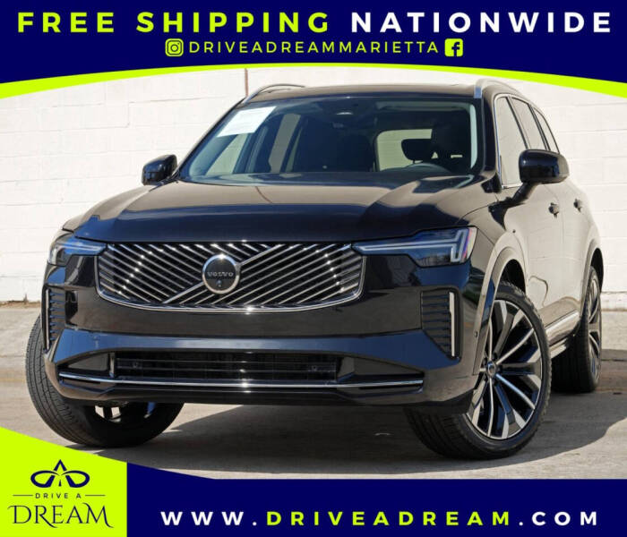 2026 Volvo XC90 B6 Plus 7P