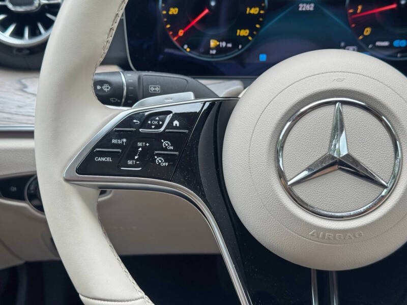 2023 Mercedes-Benz E-Class E 450