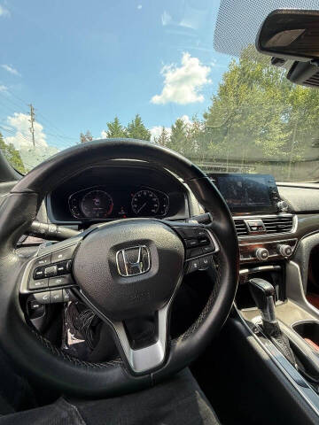 2019 Honda Accord Sport