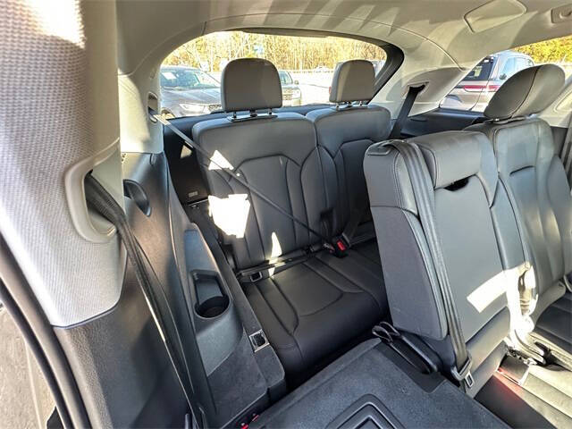 2023 Audi Q7 quattro Premium Plus 55 TFSI