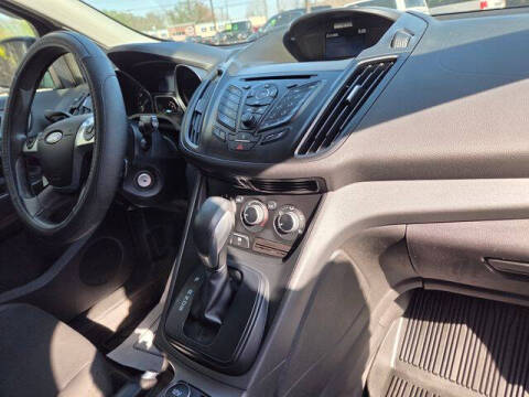 2014 Ford Escape S
