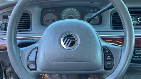 2001 Mercury Grand Marquis LS