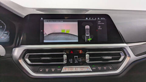 2021 BMW M3 Competition