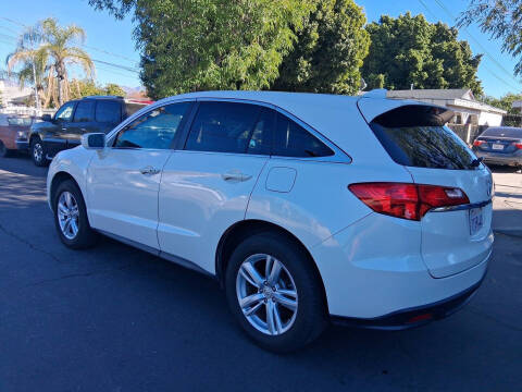 2013 Acura RDX w/Tech