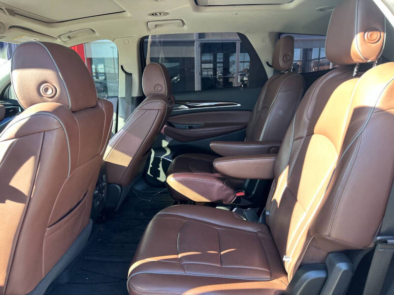 2018 Buick Enclave Avenir