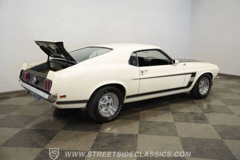 1969 Ford Mustang