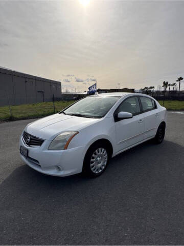 2010 Nissan Sentra for sale at Top Notch Auto Sales in San Jose CA