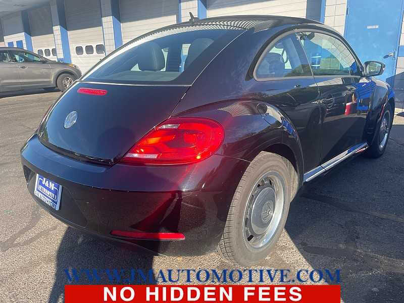2012 Volkswagen Beetle