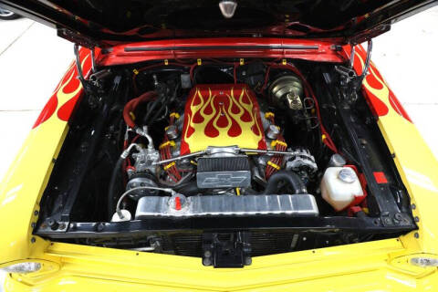 1966 Chevrolet Nova