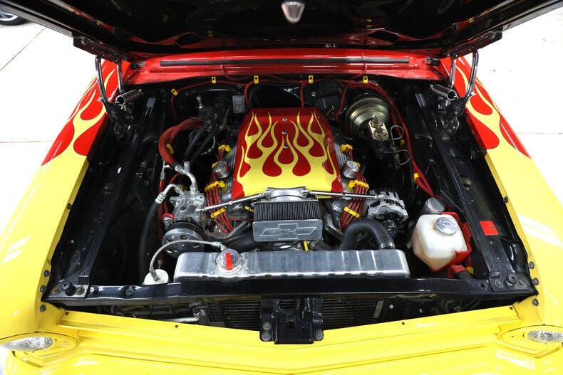 1966 Chevrolet Nova