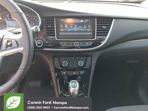 2017 Buick Encore Preferred