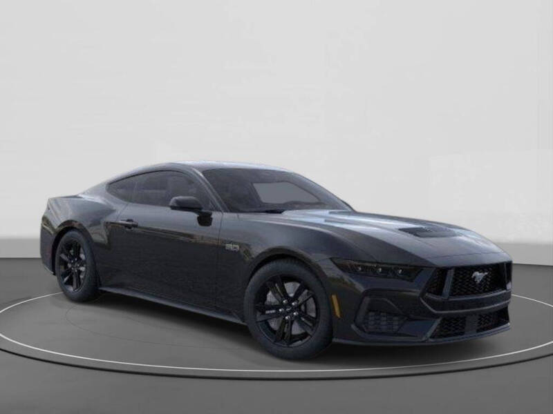 2026 Ford Mustang GT
