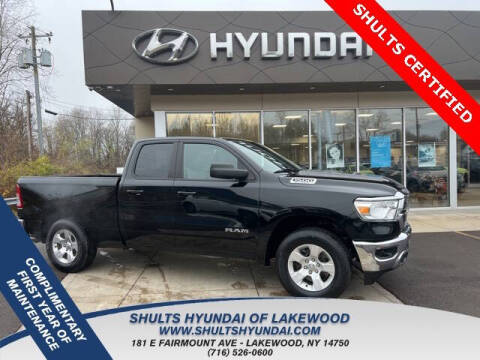 2021 RAM 1500 for sale at LakewoodCarOutlet.com in Lakewood NY