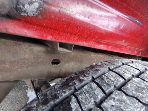 2006 Chevrolet Silverado 1500 Work Truck