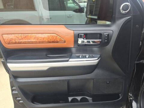 2017 Toyota Tundra 1794 Edition