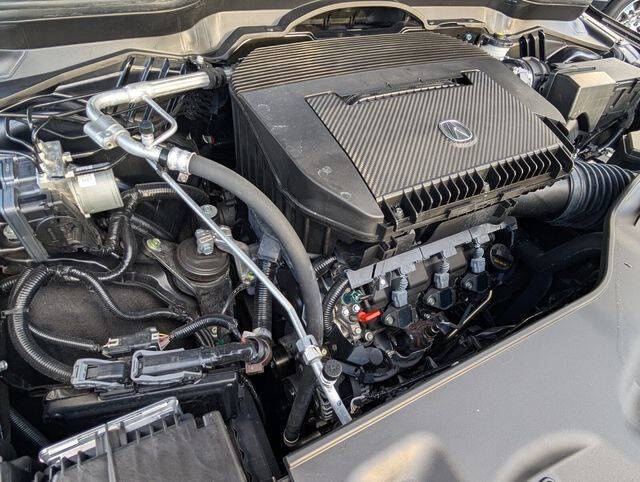 2024 Acura MDX w/Tech