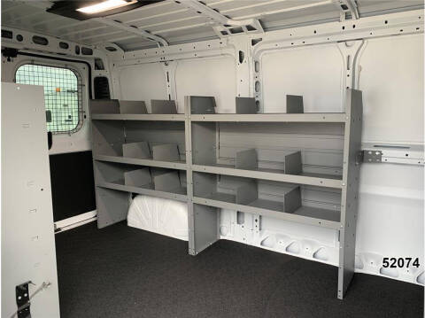 2023 RAM ProMaster 1500 136 WB