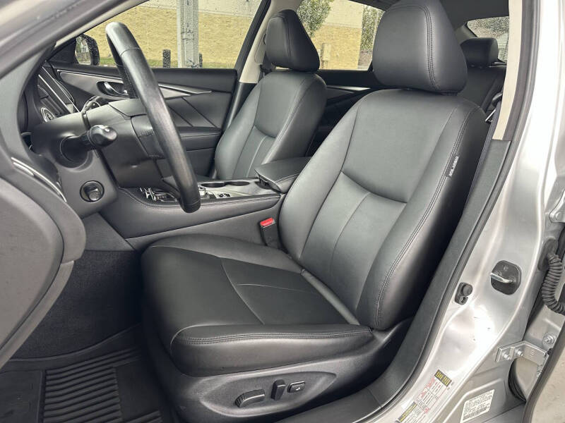 2016 Infiniti Q50 3.0T Premium