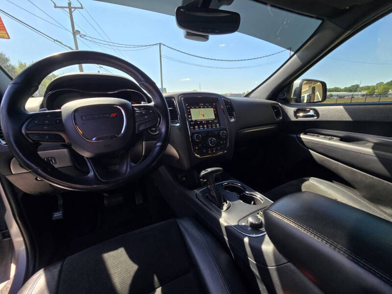 2020 Dodge Durango R/T