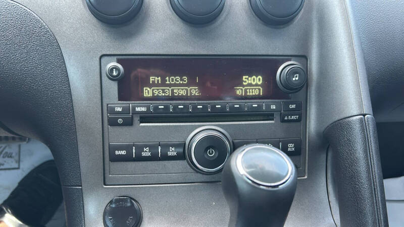 2008 Pontiac Solstice