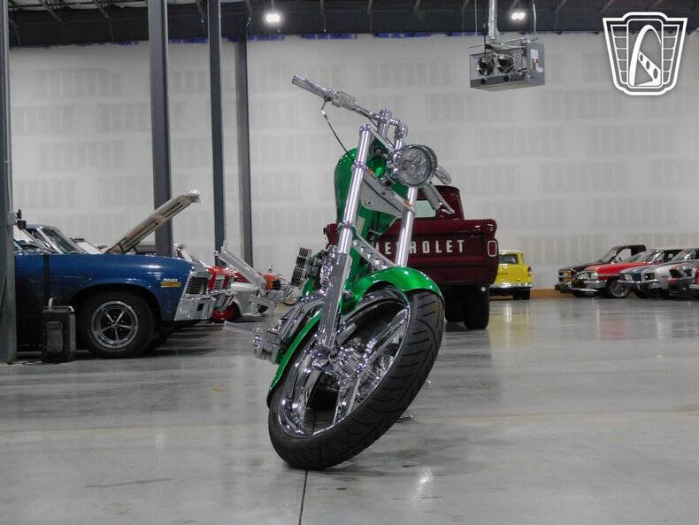 2007 Custom Vulcan Works, Inc.