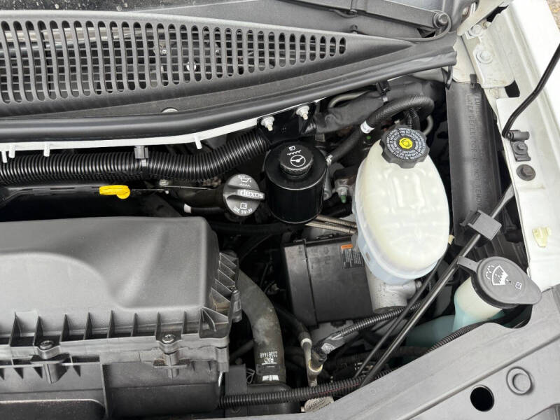 2022 Chevrolet Express 3500