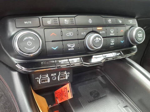 2023 Dodge Durango R/T Plus
