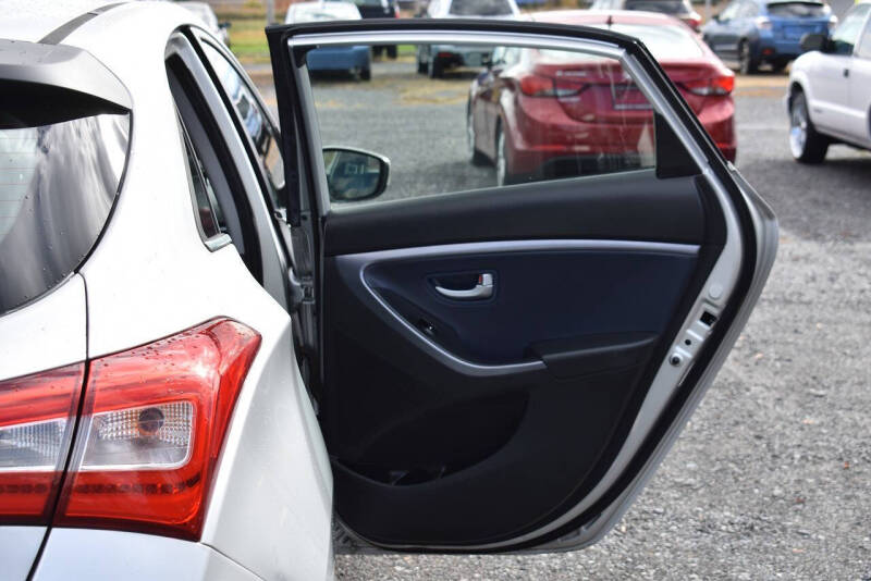 2014 Hyundai Elantra GT