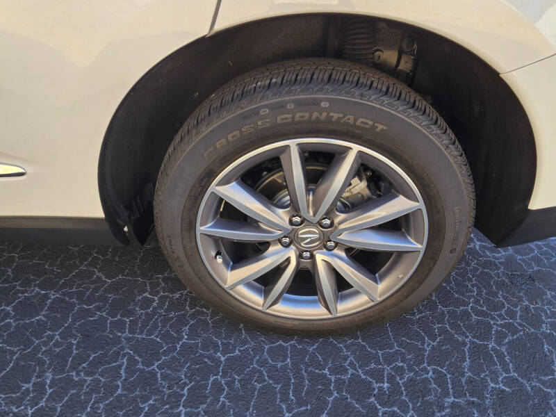 2024 Acura RDX SH-AWD w/Tech