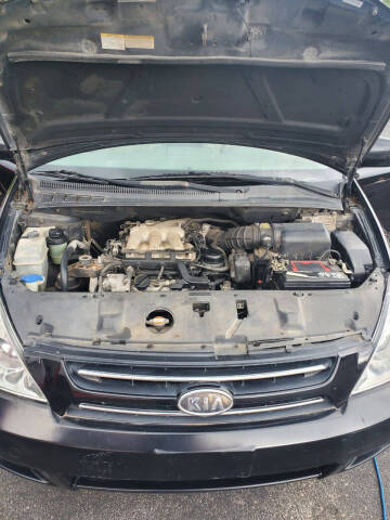 2007 Kia Sedona EX