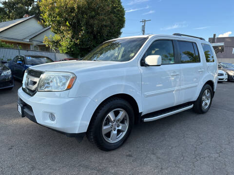 2009 Honda Pilot for sale at Universal Auto Sales in Salem OR